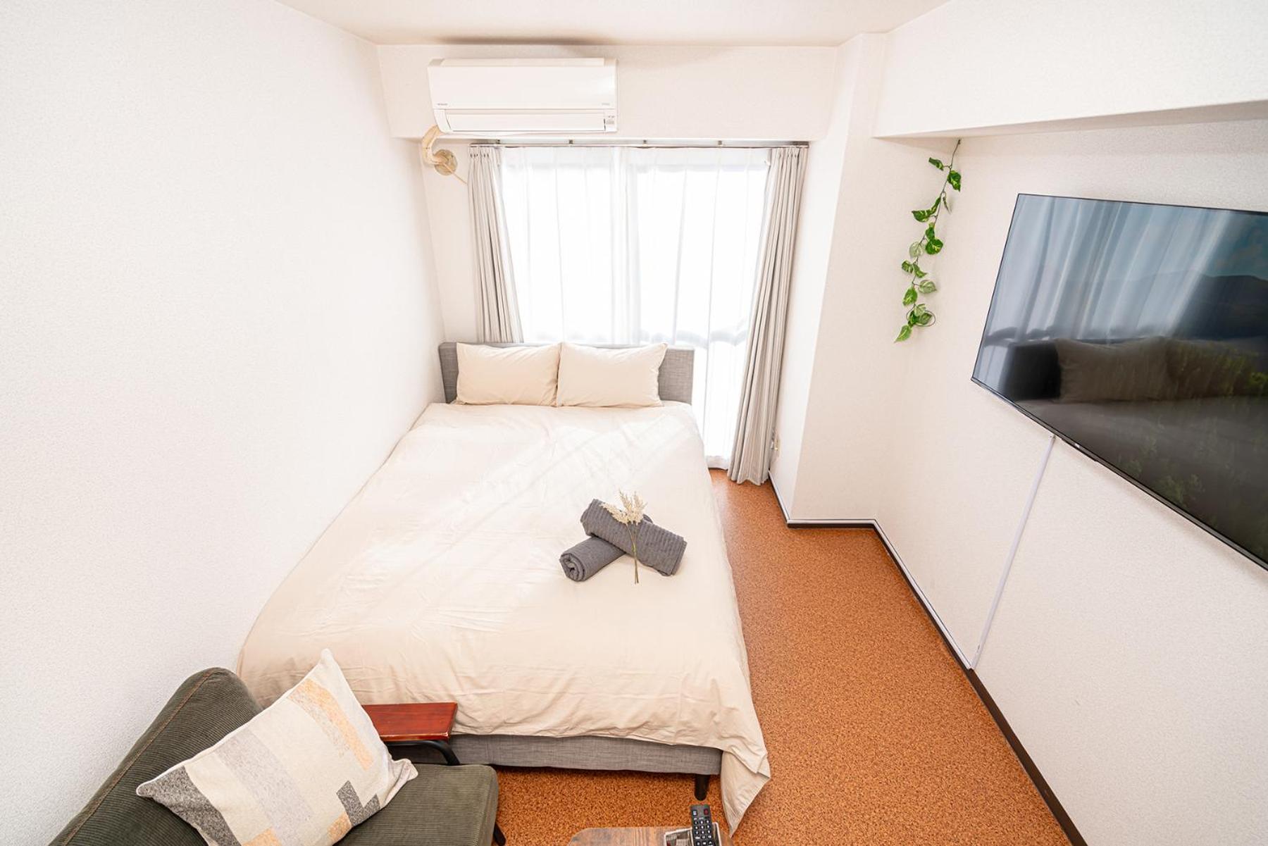 新宿歌舞伎町東新宿站3分钟，徒步伊势丹4分钟免费wi-Fi！ Tóquio Exterior foto